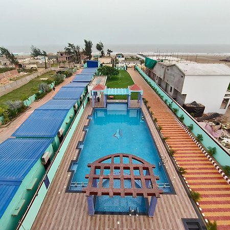 The Triton Beach Resort Mandarmani Εξωτερικό φωτογραφία