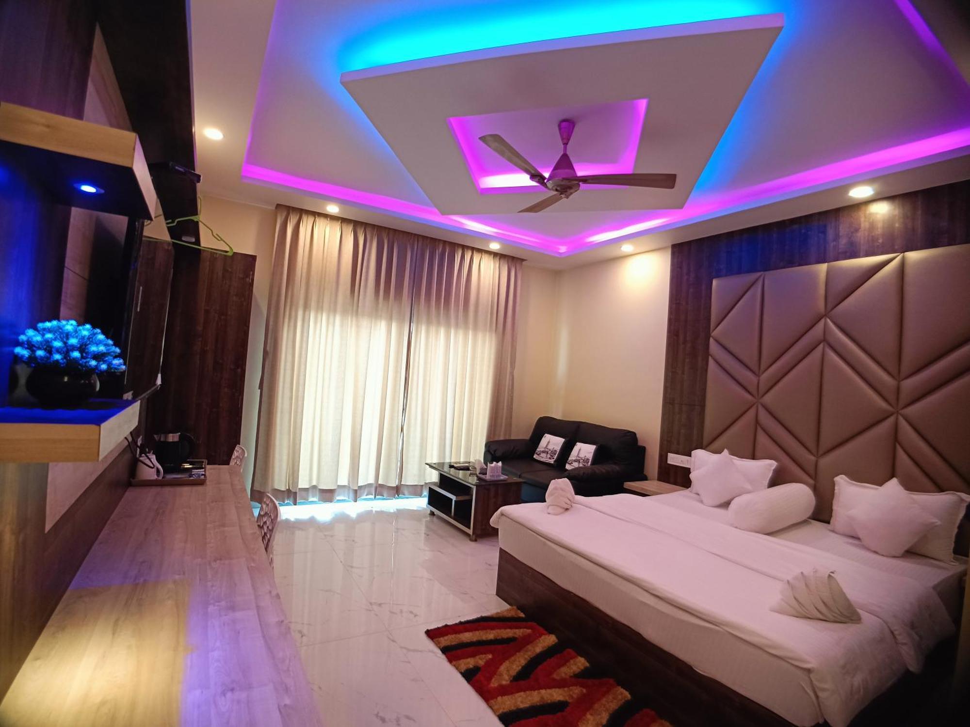 The Triton Beach Resort Mandarmani Εξωτερικό φωτογραφία