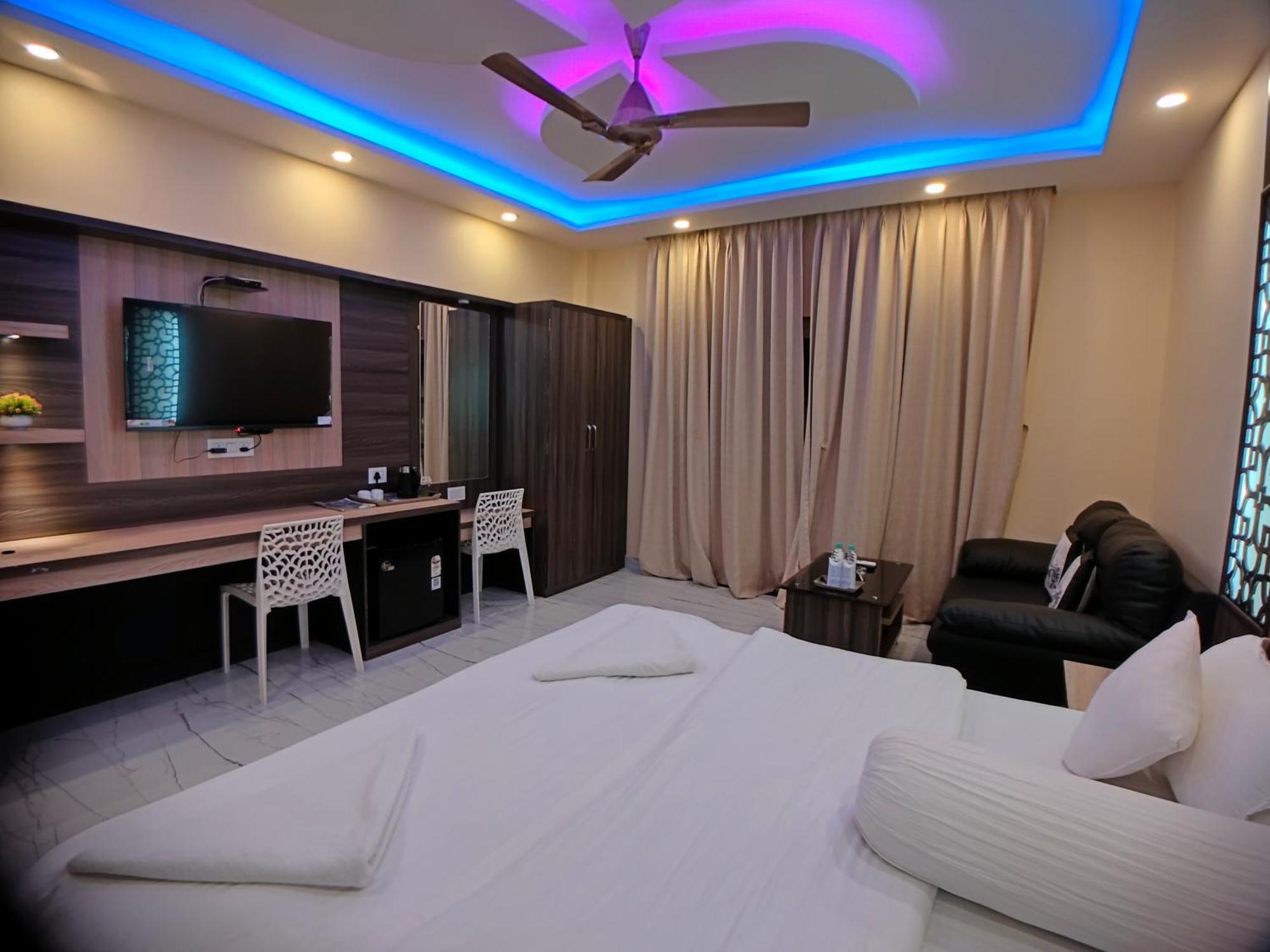 The Triton Beach Resort Mandarmani Εξωτερικό φωτογραφία