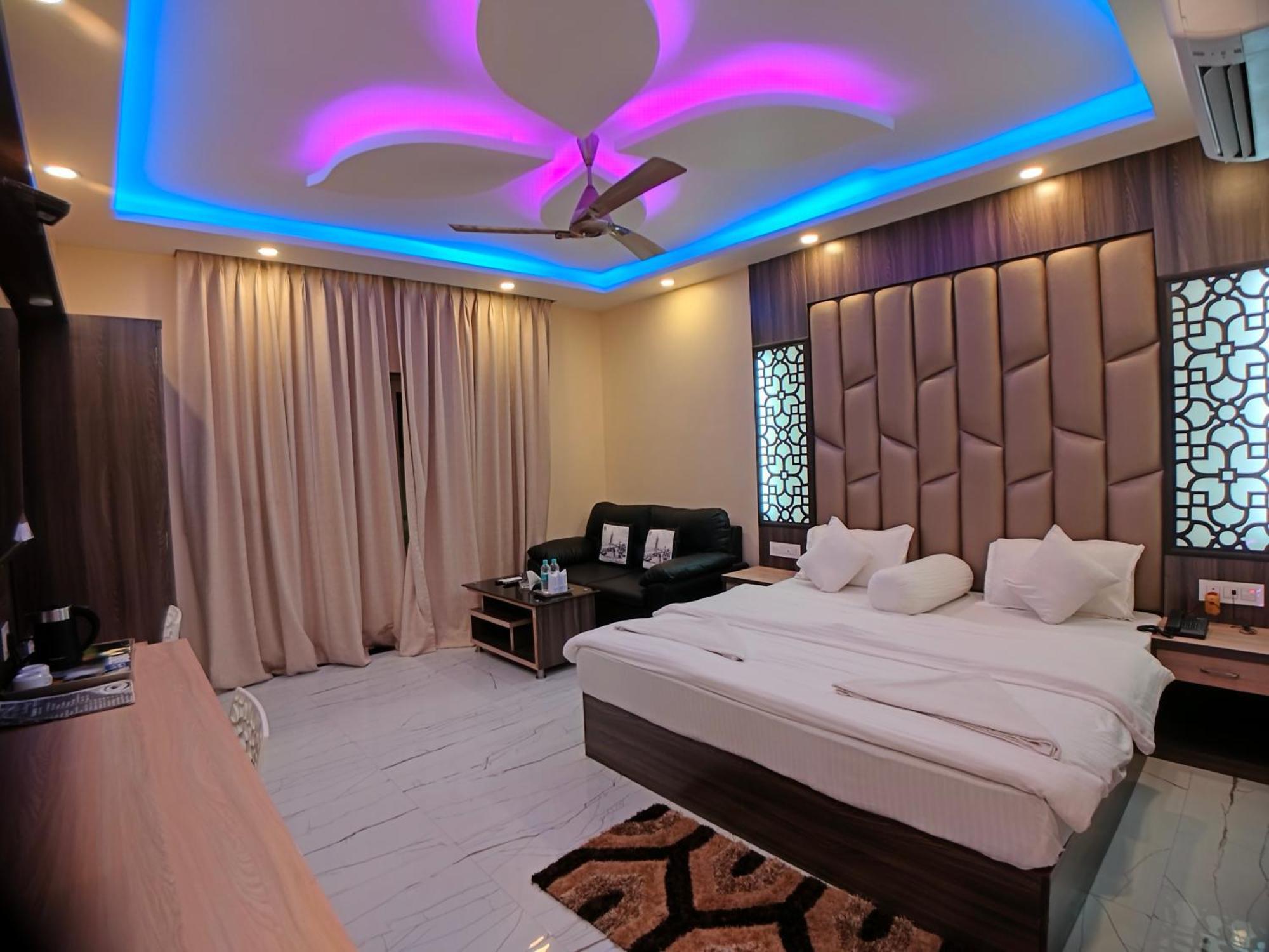 The Triton Beach Resort Mandarmani Εξωτερικό φωτογραφία
