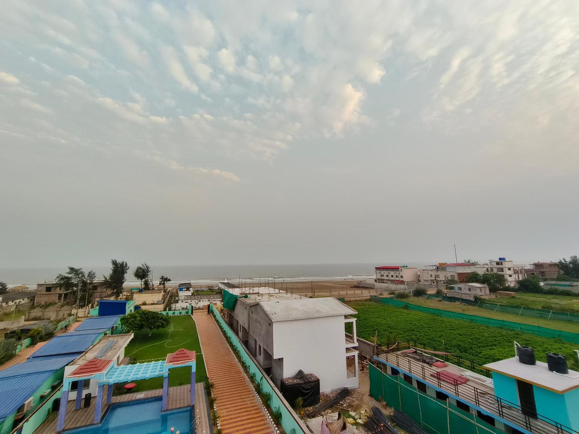 The Triton Beach Resort Mandarmani Εξωτερικό φωτογραφία