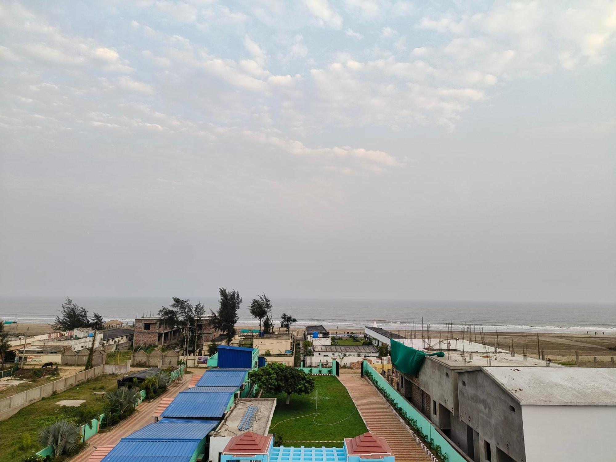 The Triton Beach Resort Mandarmani Εξωτερικό φωτογραφία