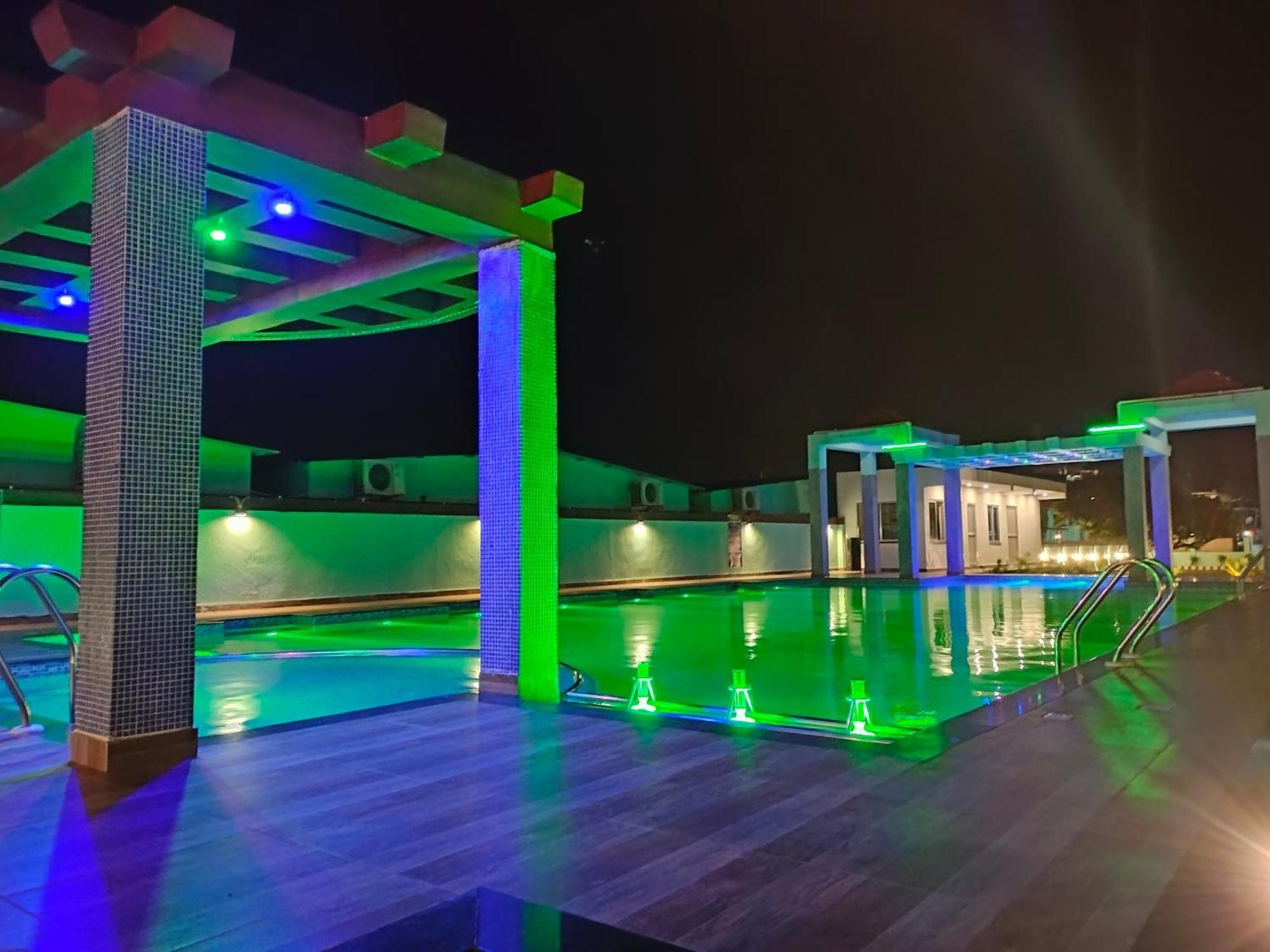 The Triton Beach Resort Mandarmani Εξωτερικό φωτογραφία