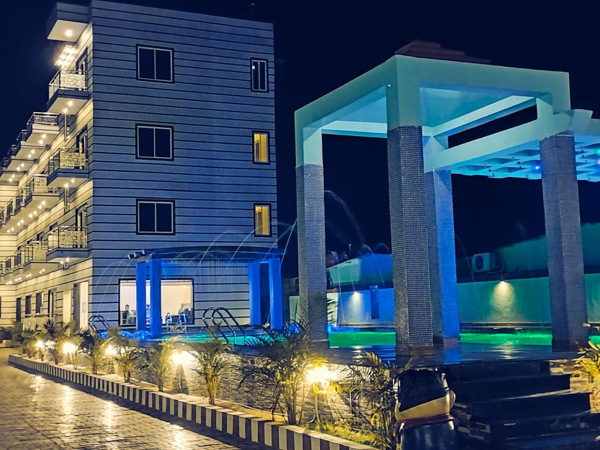 The Triton Beach Resort Mandarmani Εξωτερικό φωτογραφία