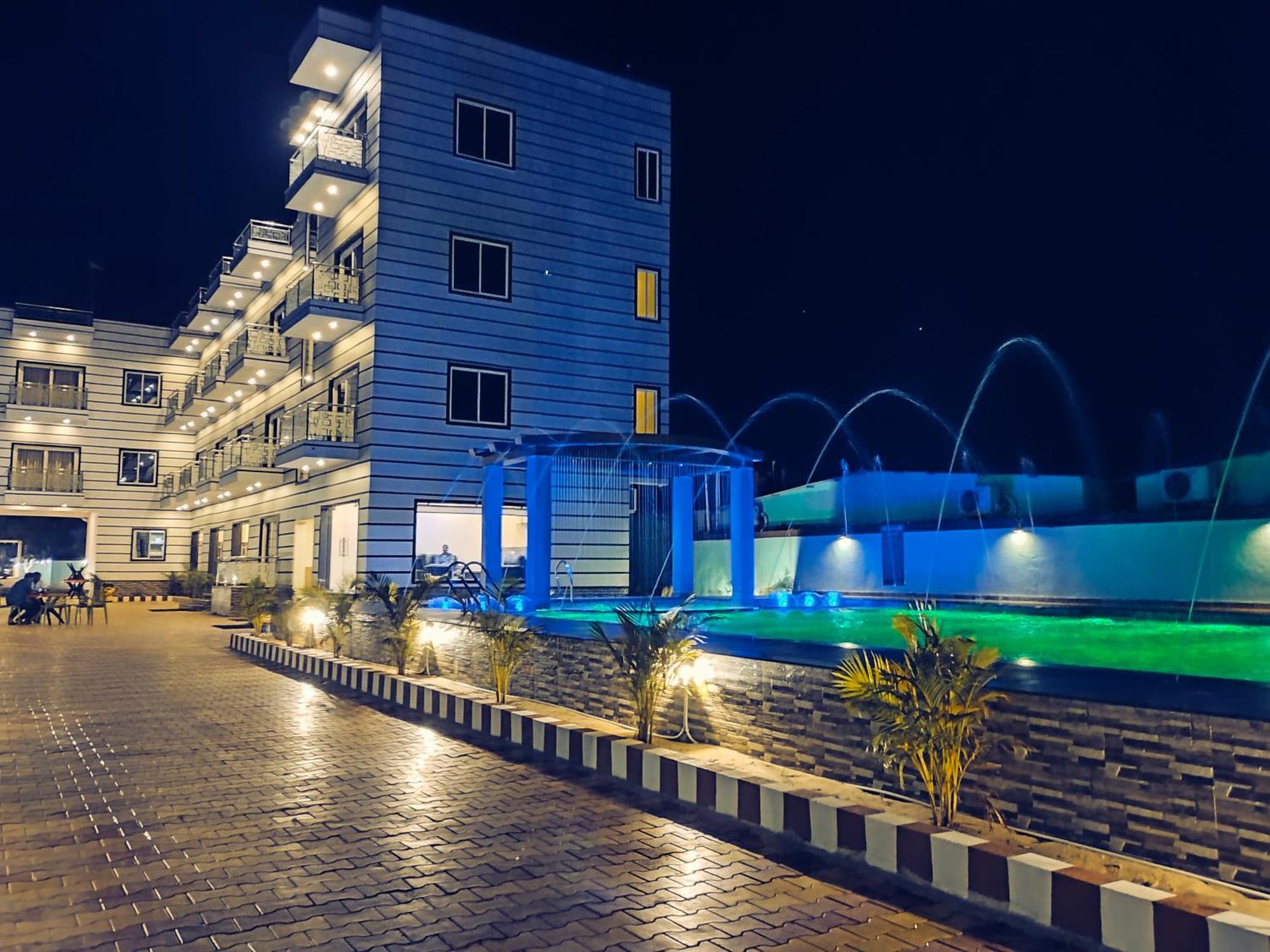 The Triton Beach Resort Mandarmani Εξωτερικό φωτογραφία