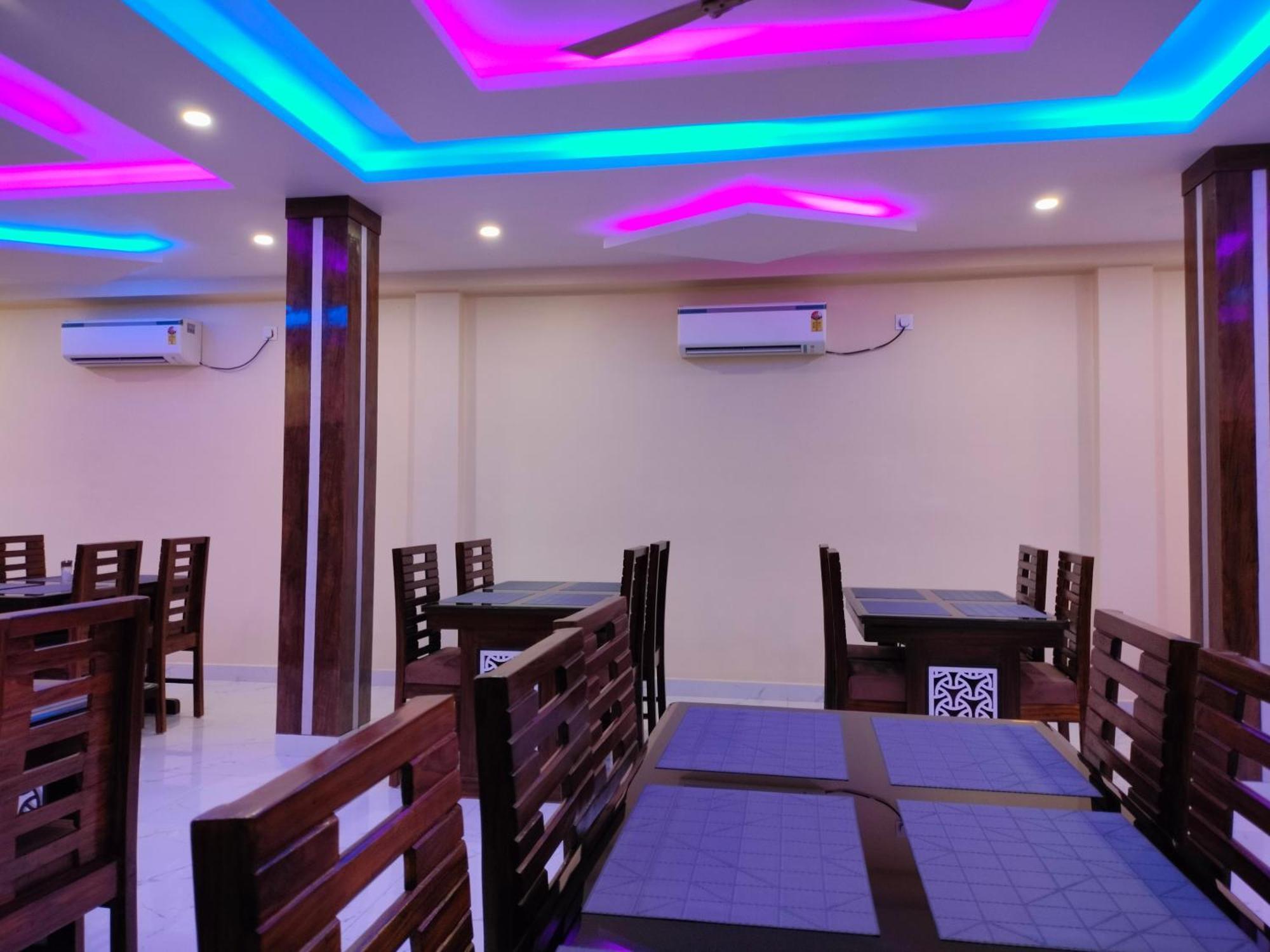 The Triton Beach Resort Mandarmani Εξωτερικό φωτογραφία