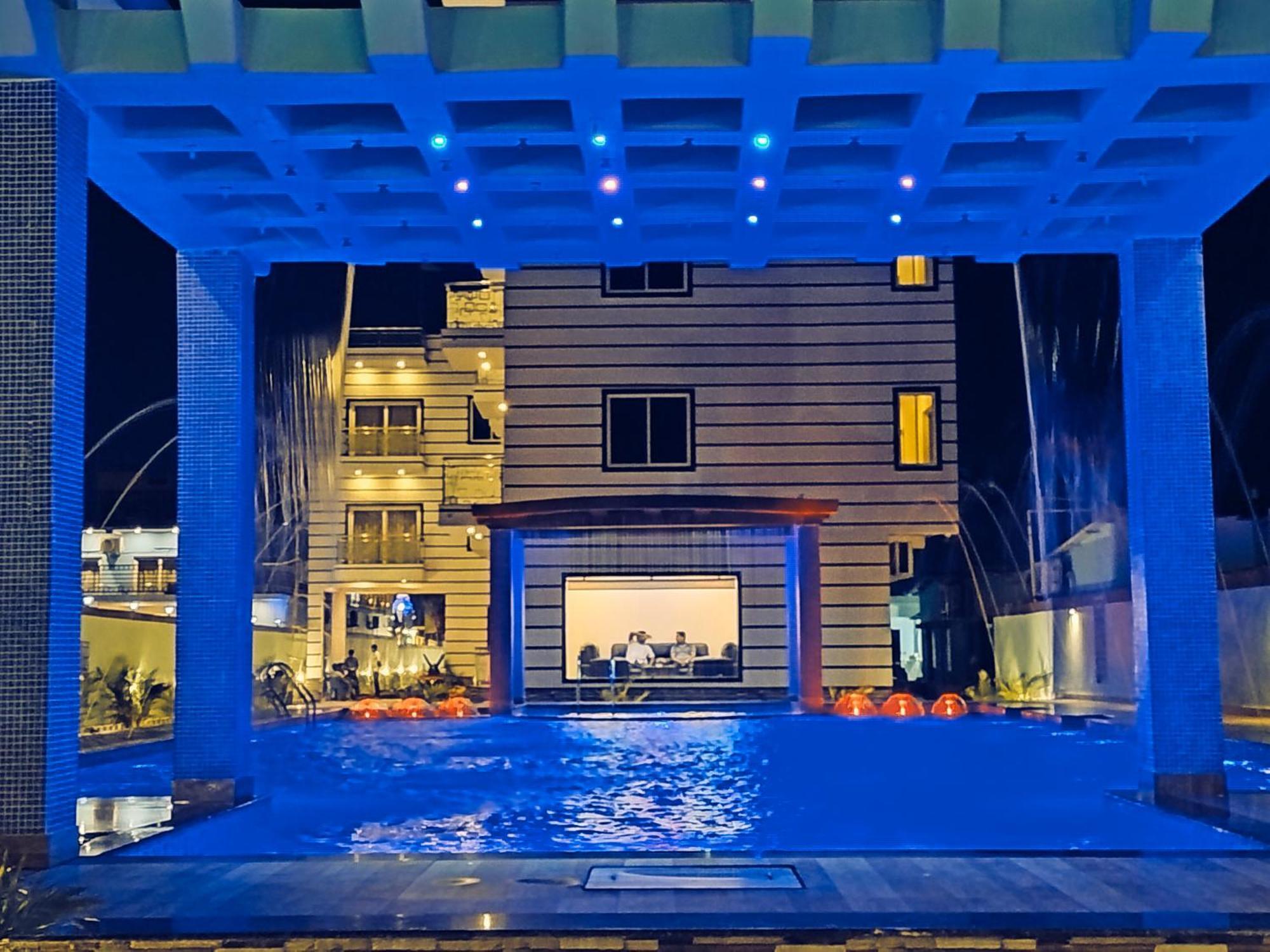 The Triton Beach Resort Mandarmani Εξωτερικό φωτογραφία