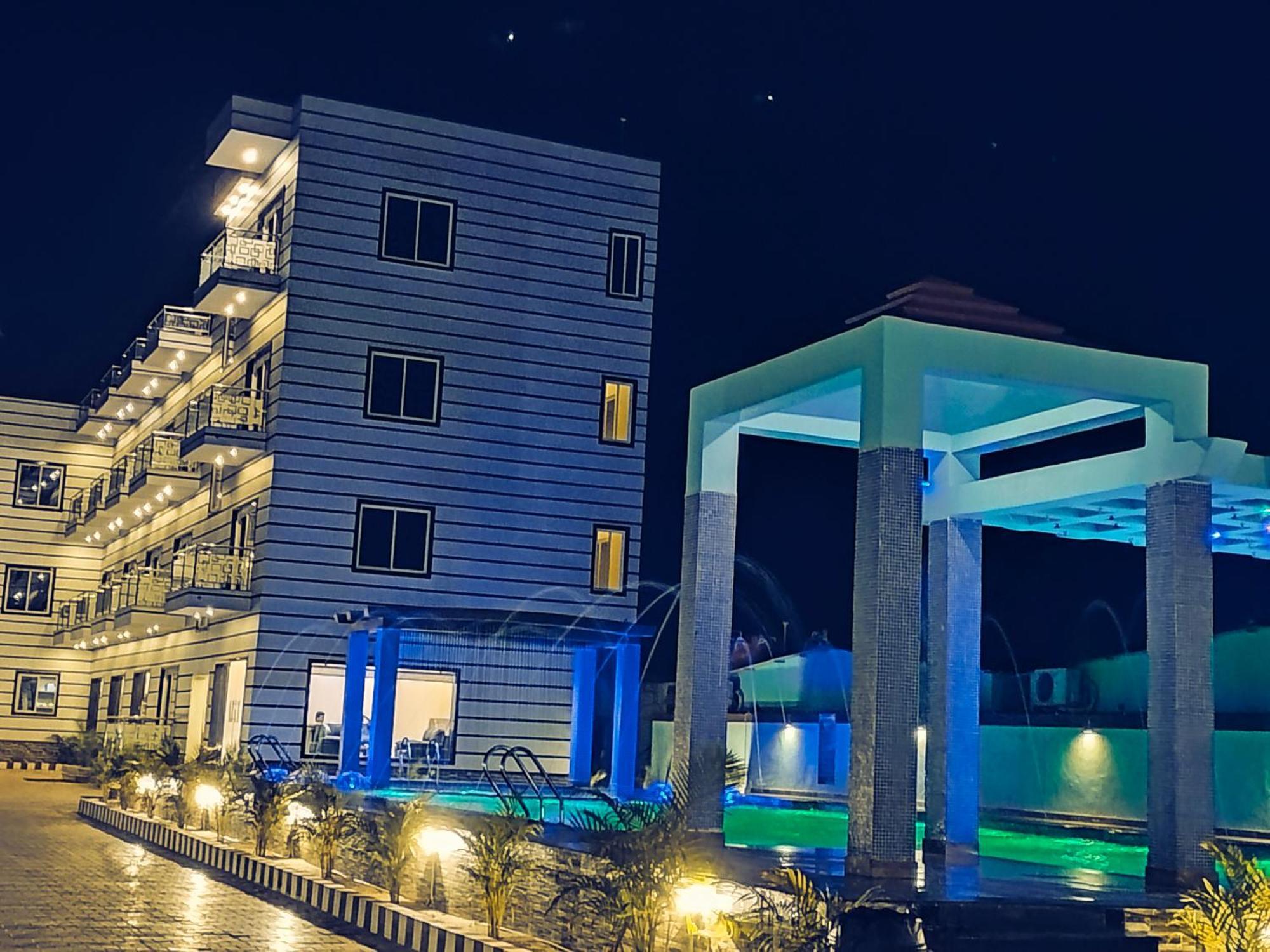 The Triton Beach Resort Mandarmani Εξωτερικό φωτογραφία