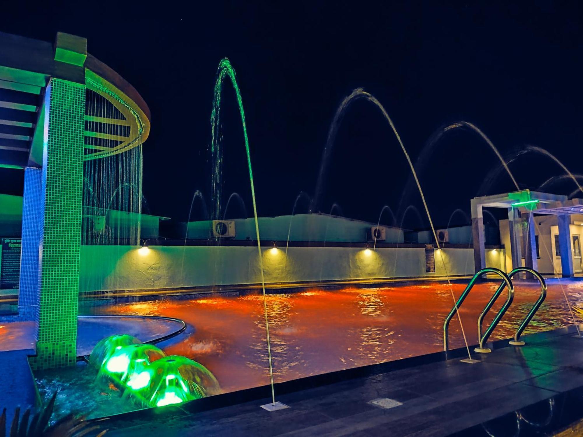 The Triton Beach Resort Mandarmani Εξωτερικό φωτογραφία