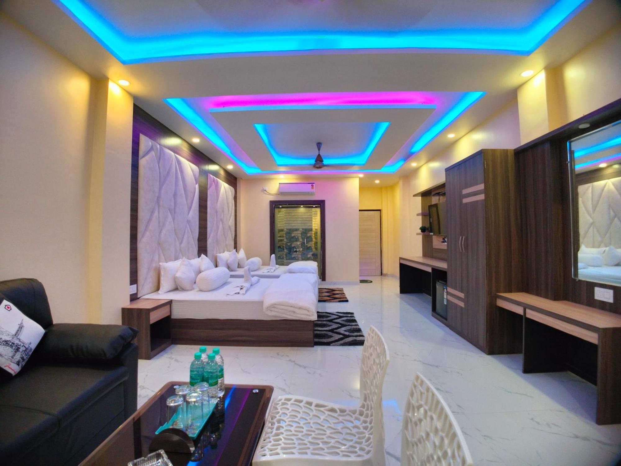 The Triton Beach Resort Mandarmani Εξωτερικό φωτογραφία