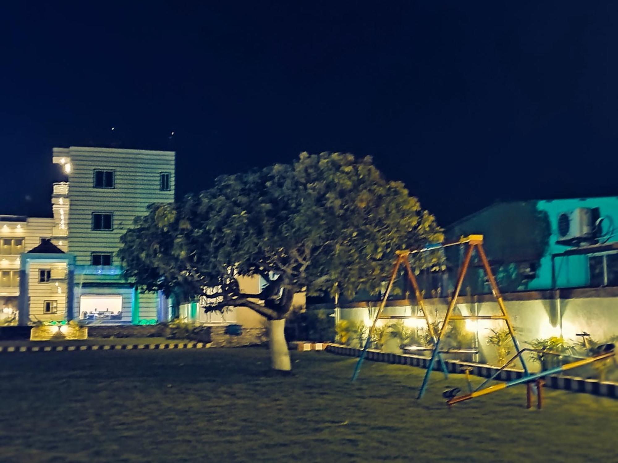 The Triton Beach Resort Mandarmani Εξωτερικό φωτογραφία