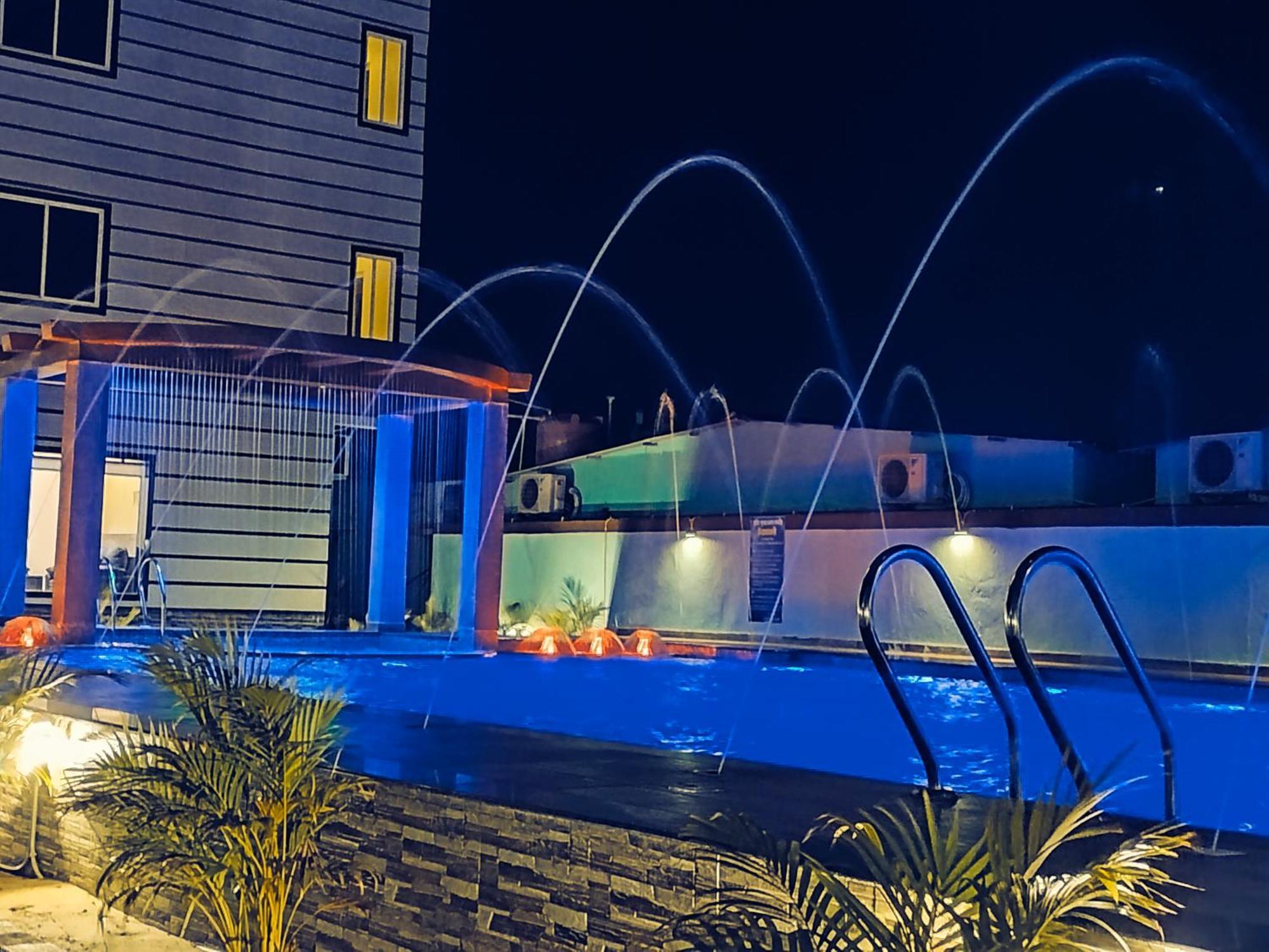 The Triton Beach Resort Mandarmani Εξωτερικό φωτογραφία