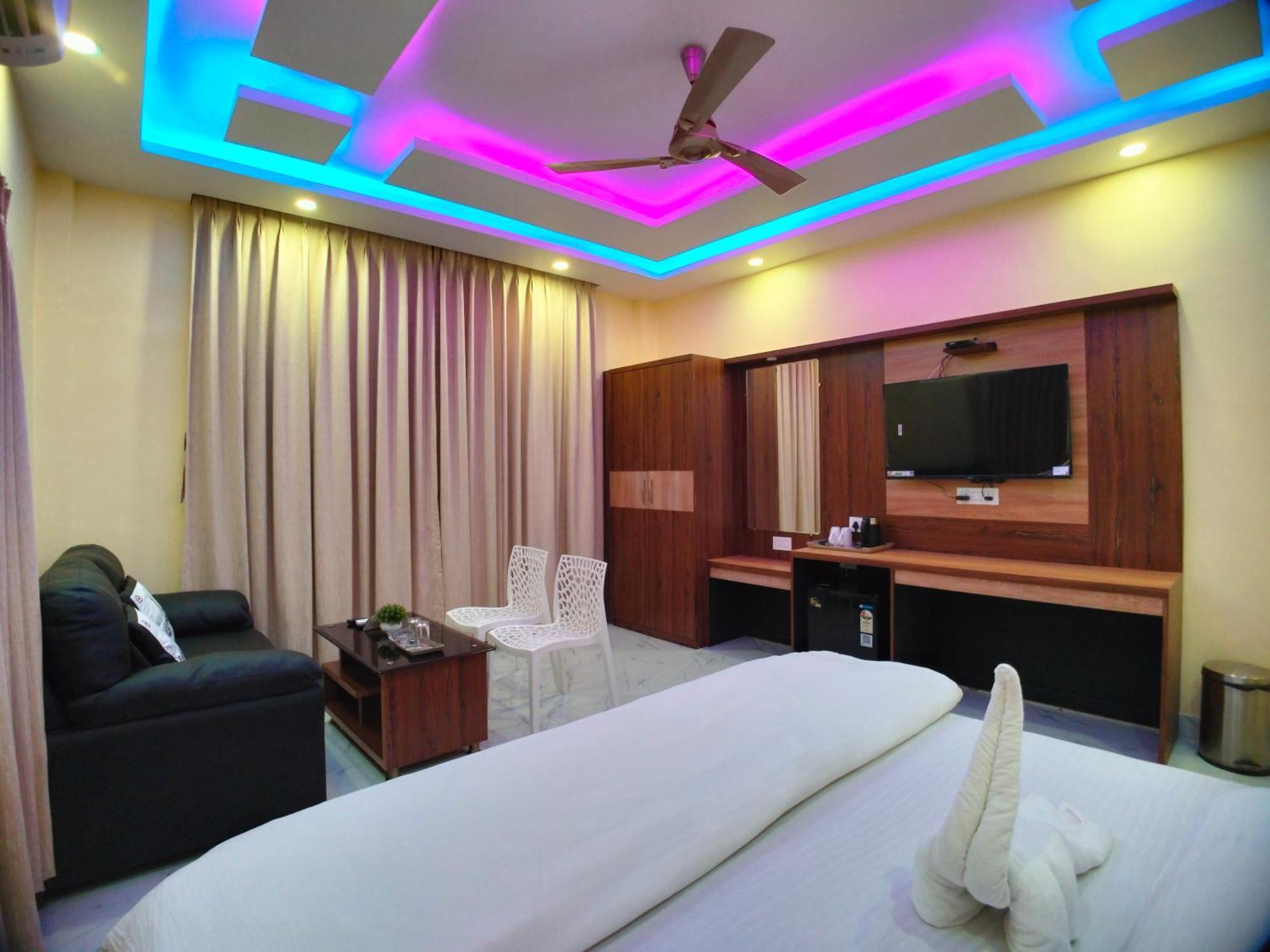 The Triton Beach Resort Mandarmani Εξωτερικό φωτογραφία