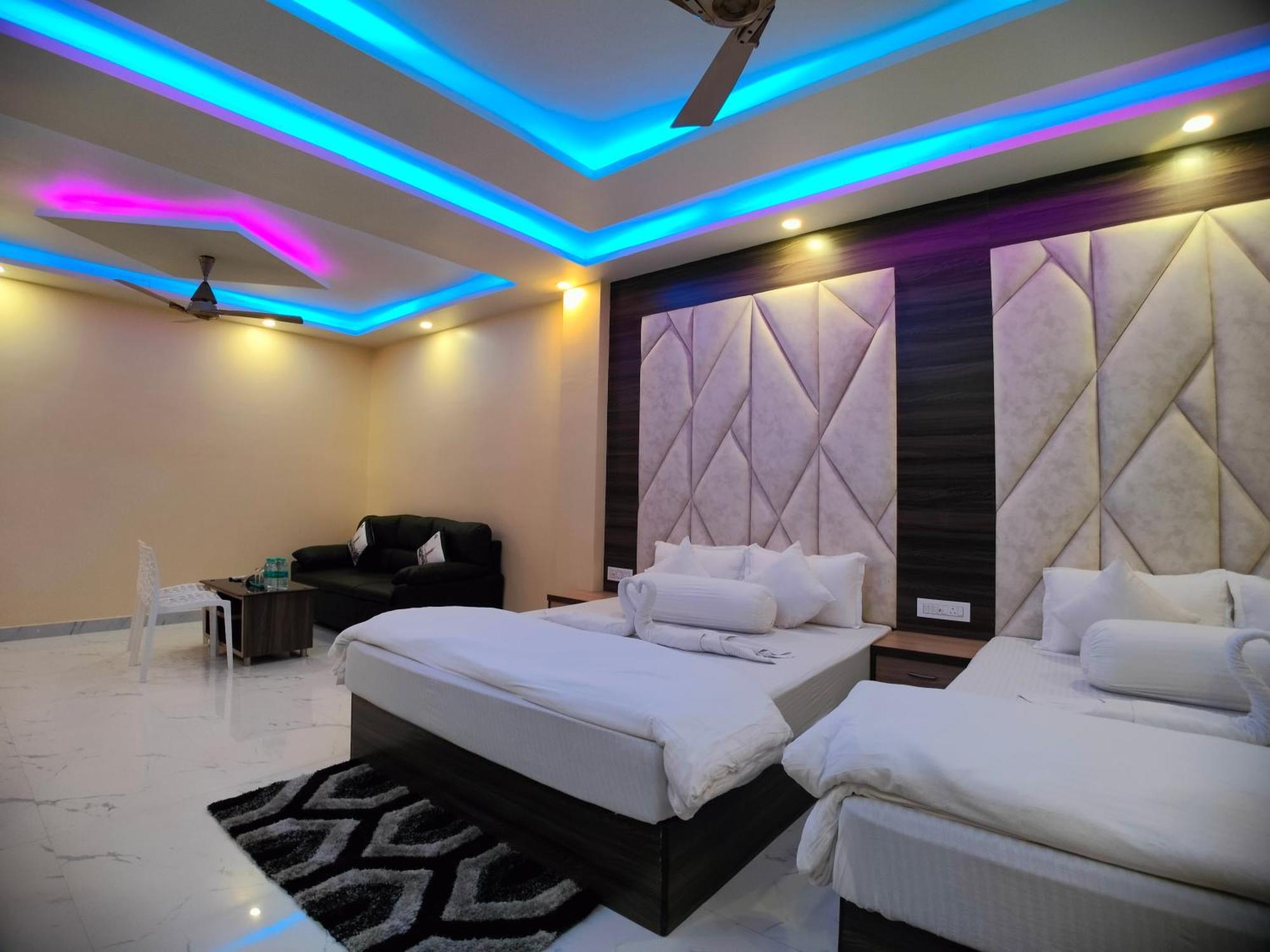 The Triton Beach Resort Mandarmani Εξωτερικό φωτογραφία